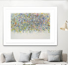 Sweet Living by Diane Lambin  on GIANT ART - abstract