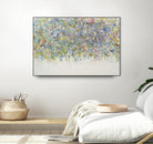 Sweet Living by Diane Lambin  on GIANT ART - abstract