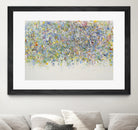 Sweet Living by Diane Lambin  on GIANT ART - abstract