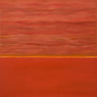 Hot abstract home by Diane Lambin on GIANT ART - orange abstract