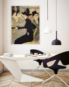 Divan Japonais by Henri de Toulouse Lautrec on GIANT ART
