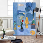 The blue window by Henri Matisse on GIANT ART - museums