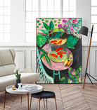 Les poissons rouges by Henri Matisse on GIANT ART - museums museums