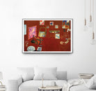 The Red studio by Henri Matisse on GIANT ART - museums