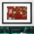 The Red studio by Henri Matisse on GIANT ART - museums