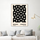 Bauhaus Geometric by M Studio on GIANT ART