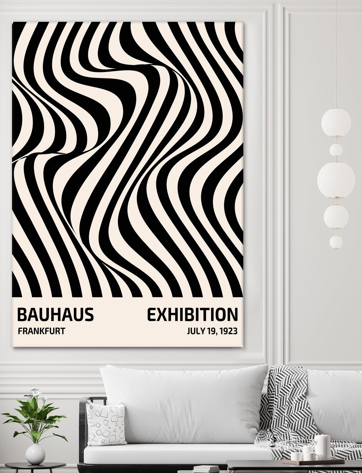 Bauhaus Exhibition by M Studio  on GIANT ART