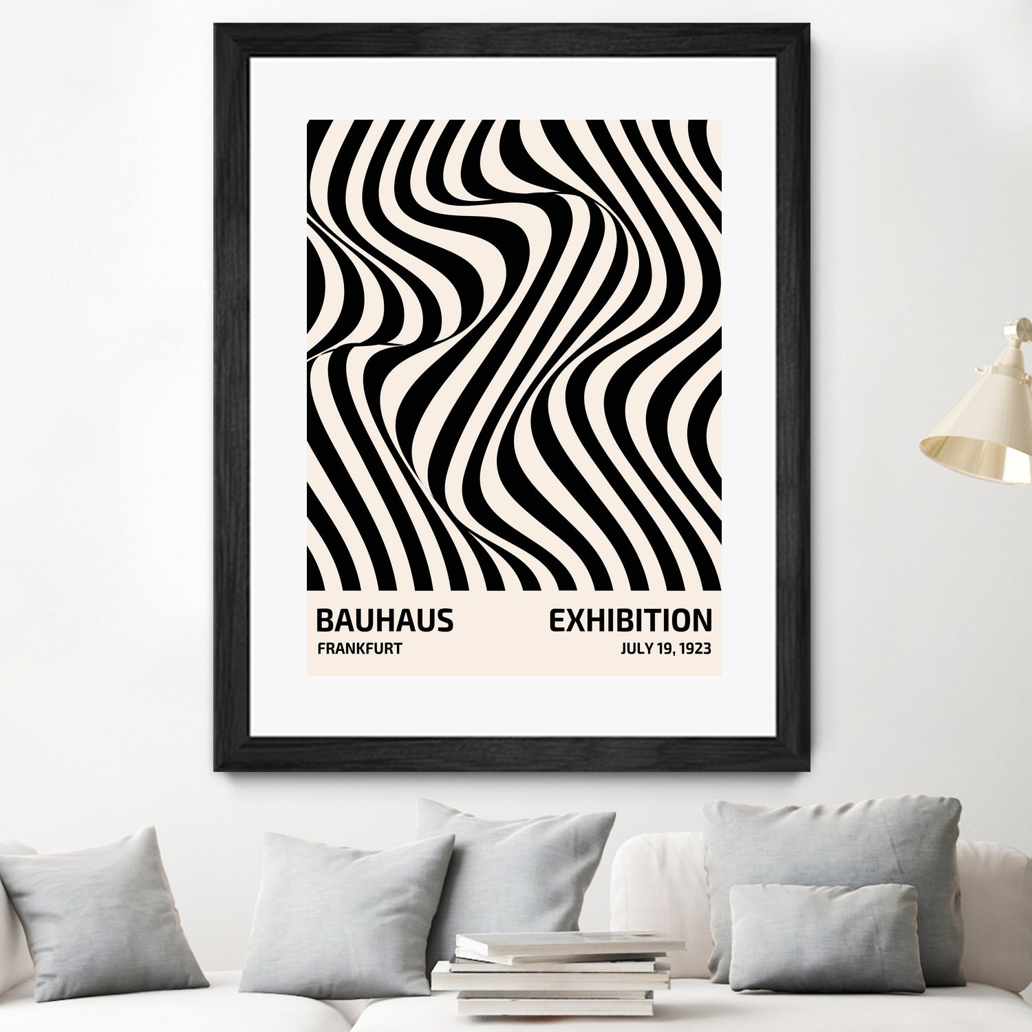 Bauhaus Exhibition by M Studio  on GIANT ART