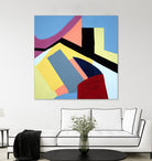 Transposition by Daleno Art on GIANT ART -  abstract