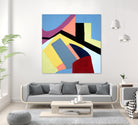 Transposition by Daleno Art on GIANT ART -  abstract