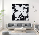 Pop Up Petals I by Daleno Art on GIANT ART - abstract