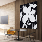 Pop Up Petals I by Daleno Art on GIANT ART - abstract