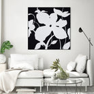 Pop Up Petals I by Daleno Art on GIANT ART - abstract