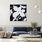 Pop Up Petals I by Daleno Art on GIANT ART - abstract