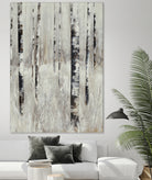 A Winter Walk by Daleno Art on GIANT ART - abstract