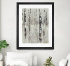 A Winter Walk by Daleno Art on GIANT ART - abstract