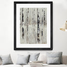 A Winter Walk by Daleno Art on GIANT ART - abstract