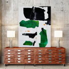 Big Moment III by Daleno Art on GIANT ART - abstract
