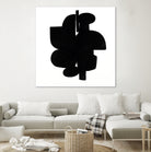 Tale Twister II by Daleno Art on GIANT ART - black black and white