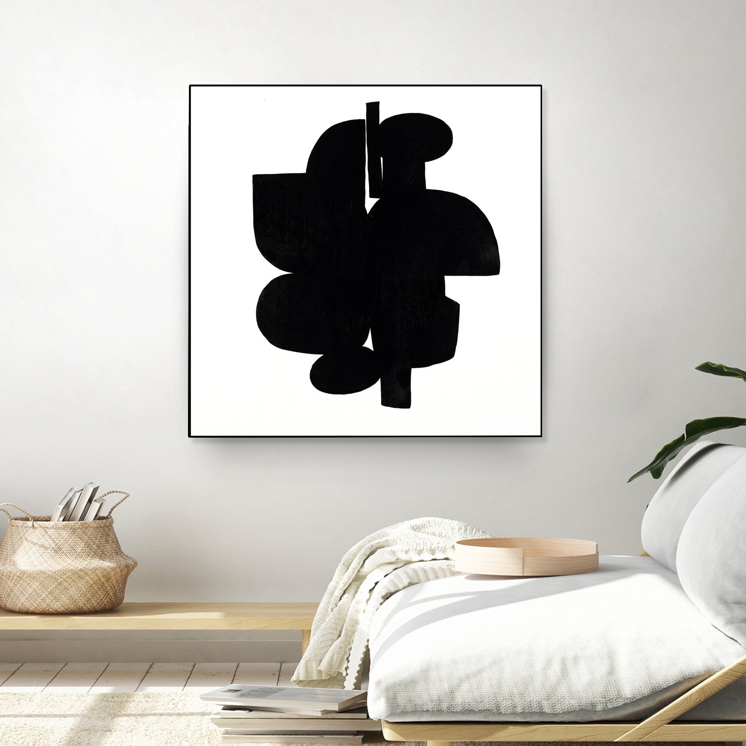 Tale Twister II by Daleno Art on GIANT ART - black black and white