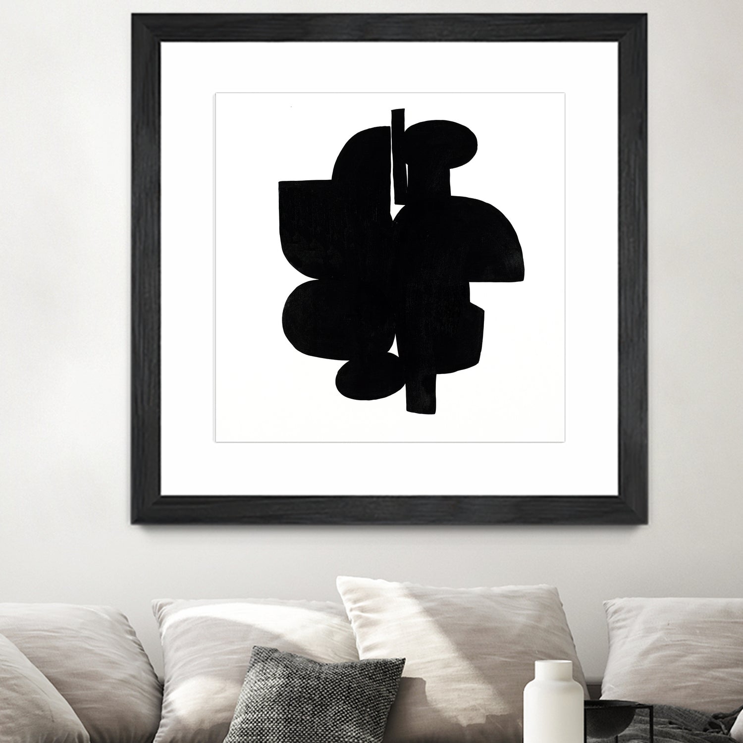 Tale Twister II by Daleno Art on GIANT ART - black black and white