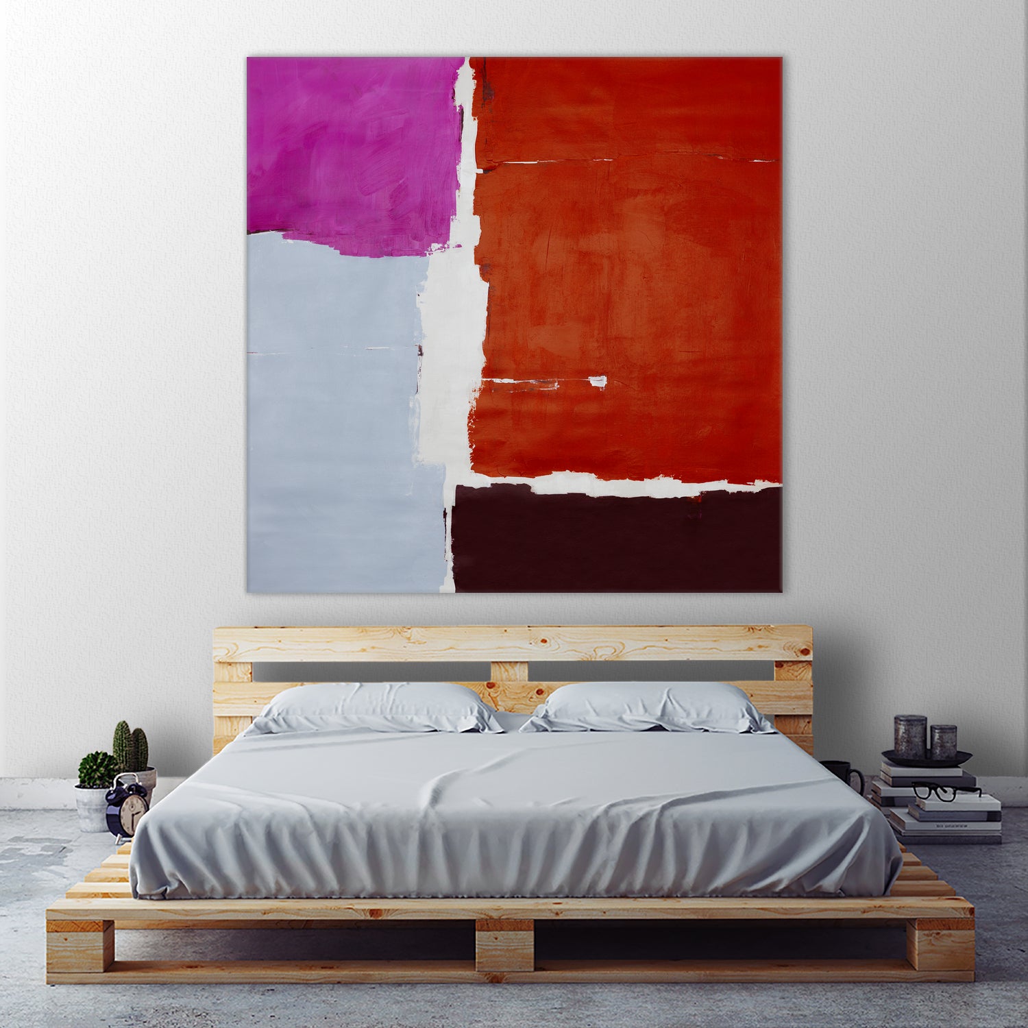 Leaving My Space by Daleno Art on GIANT ART - abstract