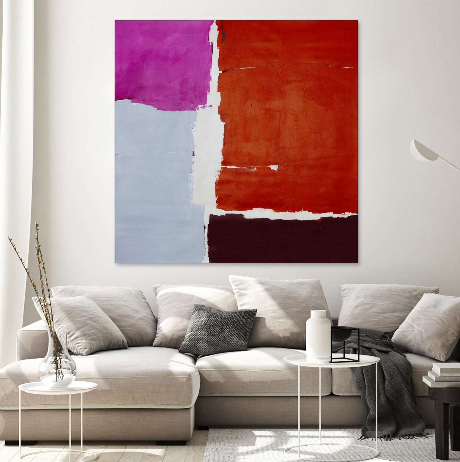 Leaving My Space by Daleno Art on GIANT ART - abstract