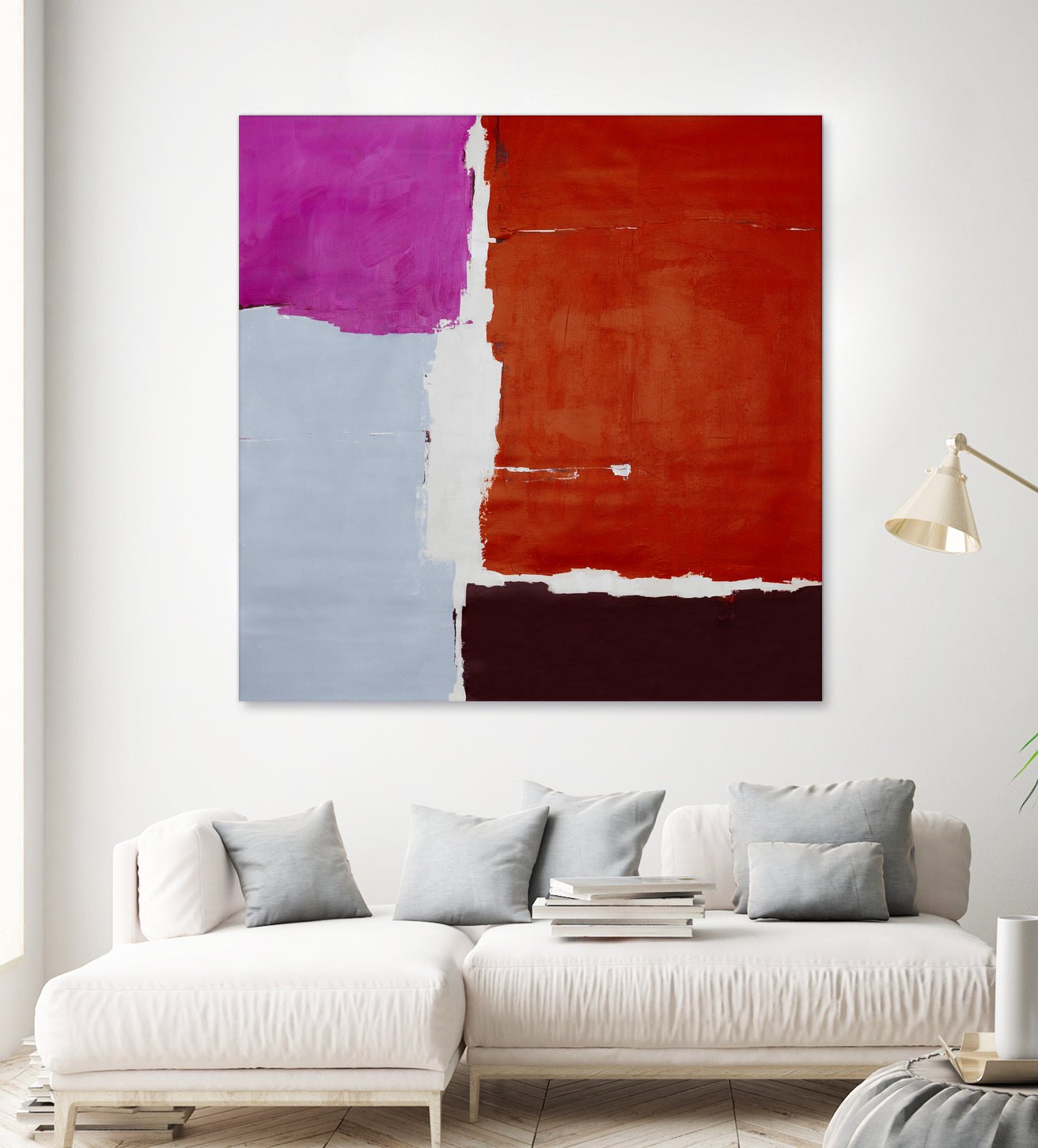 Leaving My Space by Daleno Art on GIANT ART - abstract