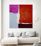 Leaving My Space by Daleno Art on GIANT ART - abstract