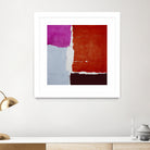 Leaving My Space by Daleno Art on GIANT ART - abstract