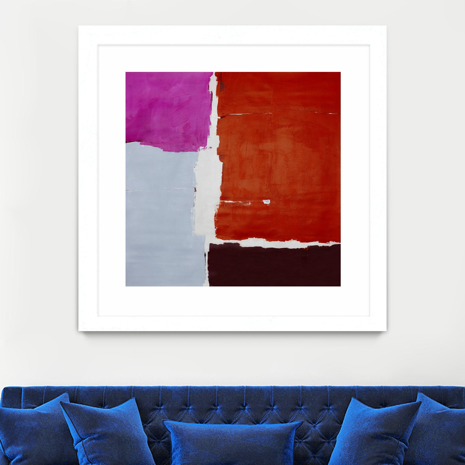 Leaving My Space by Daleno Art on GIANT ART - abstract