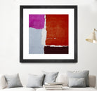 Leaving My Space by Daleno Art on GIANT ART - abstract