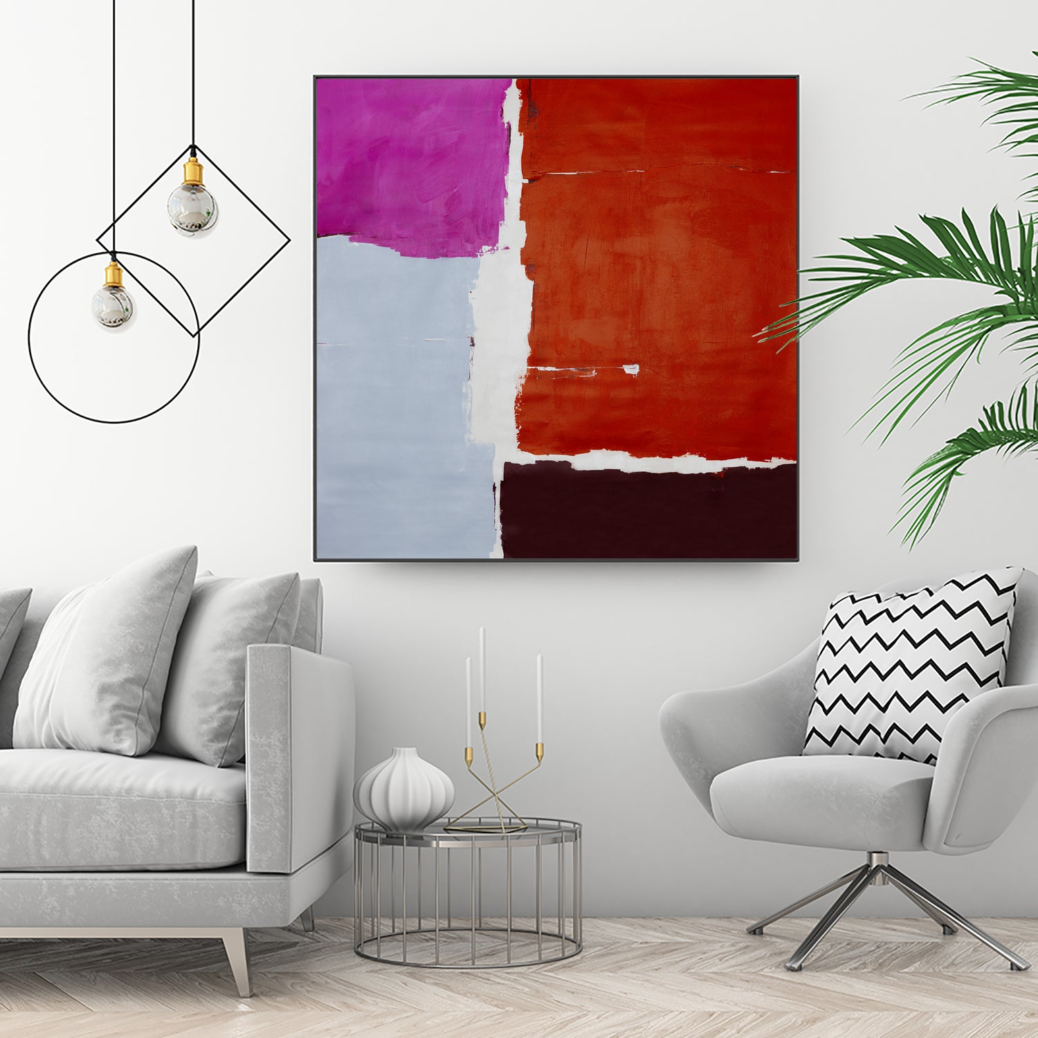 Leaving My Space by Daleno Art on GIANT ART - abstract