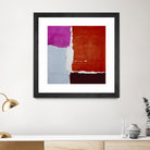 Leaving My Space by Daleno Art on GIANT ART - abstract