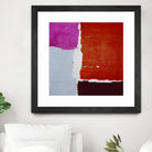 Leaving My Space by Daleno Art on GIANT ART - abstract