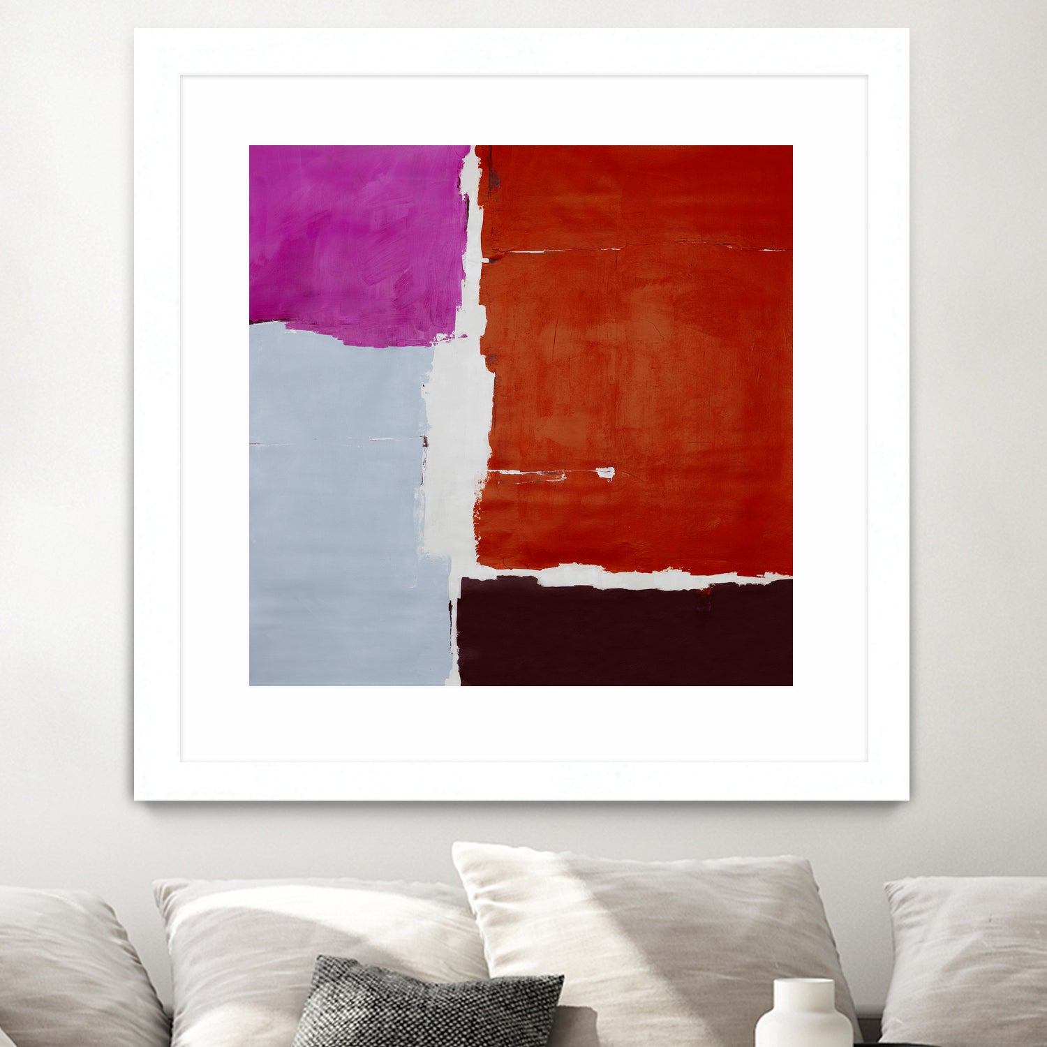 Leaving My Space by Daleno Art on GIANT ART - abstract