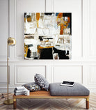 Oxidation by Daleno Art on GIANT ART - abstract