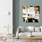 Oxidation by Daleno Art on GIANT ART - abstract