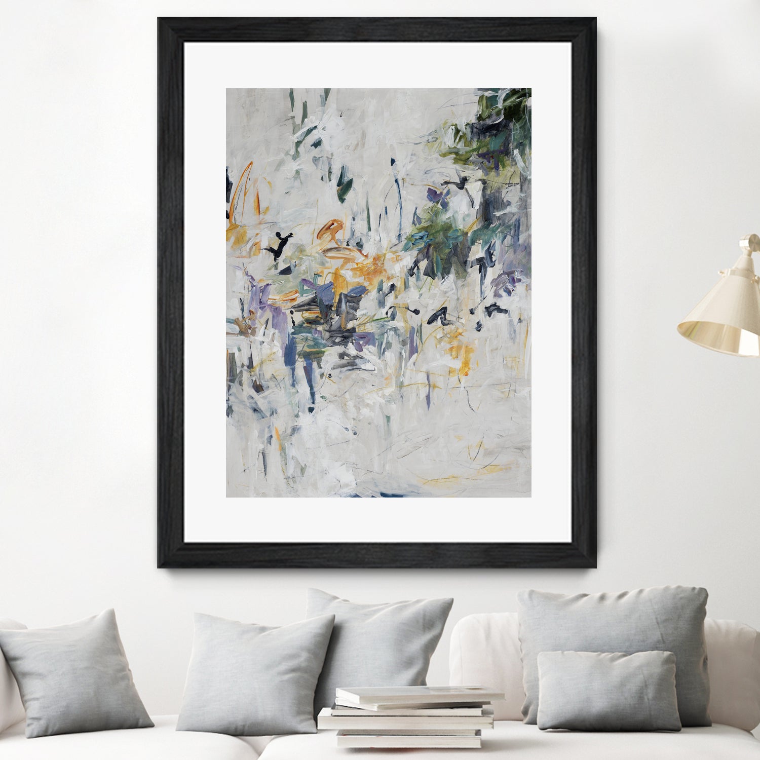 Fiesta Baby by Daleno Art on GIANT ART - abstract