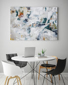 Pen and Paper by Daleno Art on GIANT ART - abstract