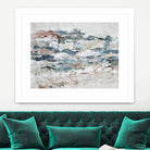 Hills of Happiness by Daleno Art on GIANT ART - abstract