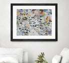 Blooming For Summer by Daleno Art on GIANT ART - abstract