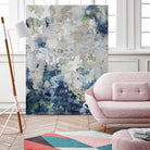 Luxe Lounge by Daleno Art on GIANT ART - abstract