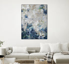 Luxe Lounge by Daleno Art on GIANT ART - abstract