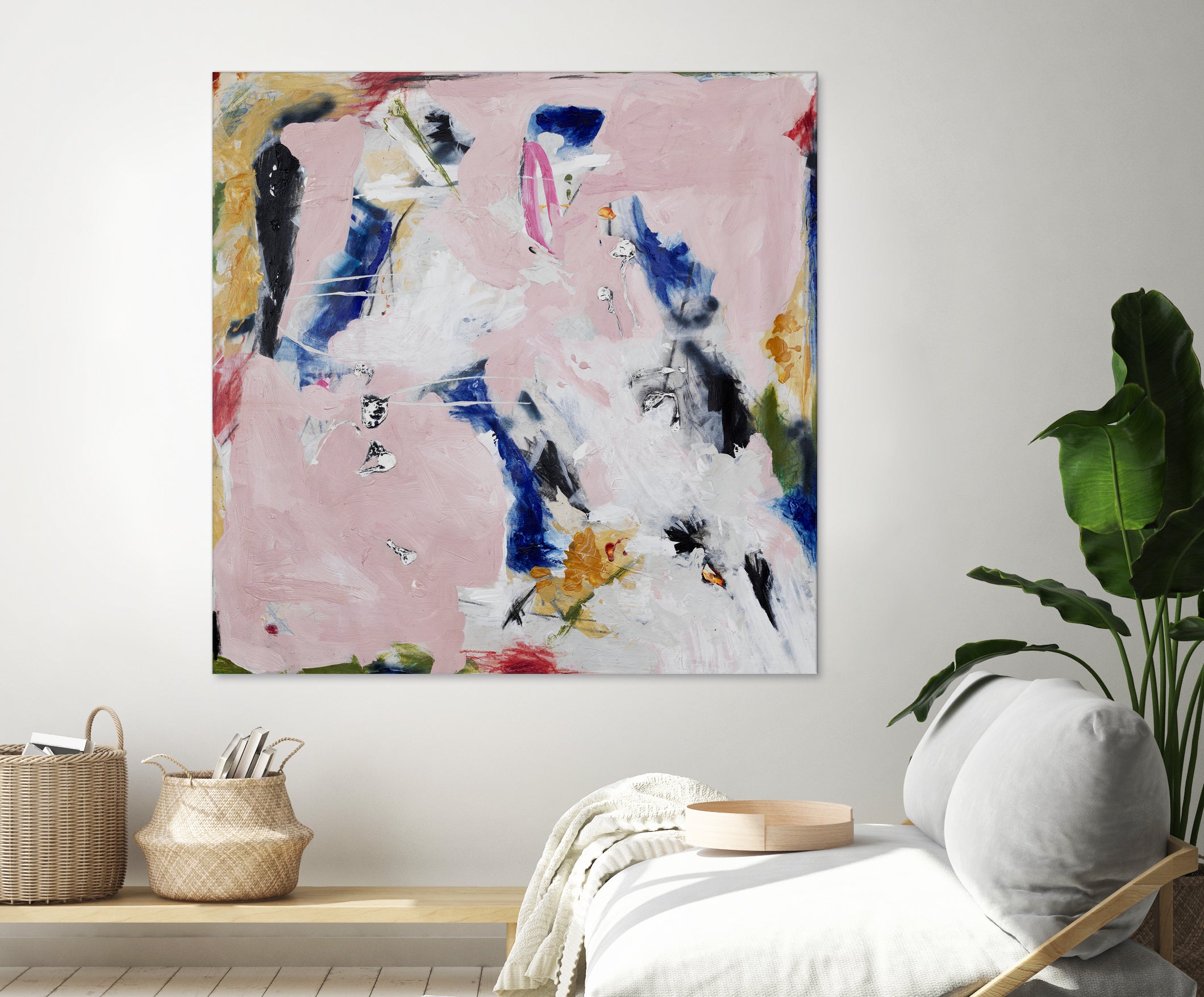 Packed With Fun by Daleno Art on GIANT ART - abstract