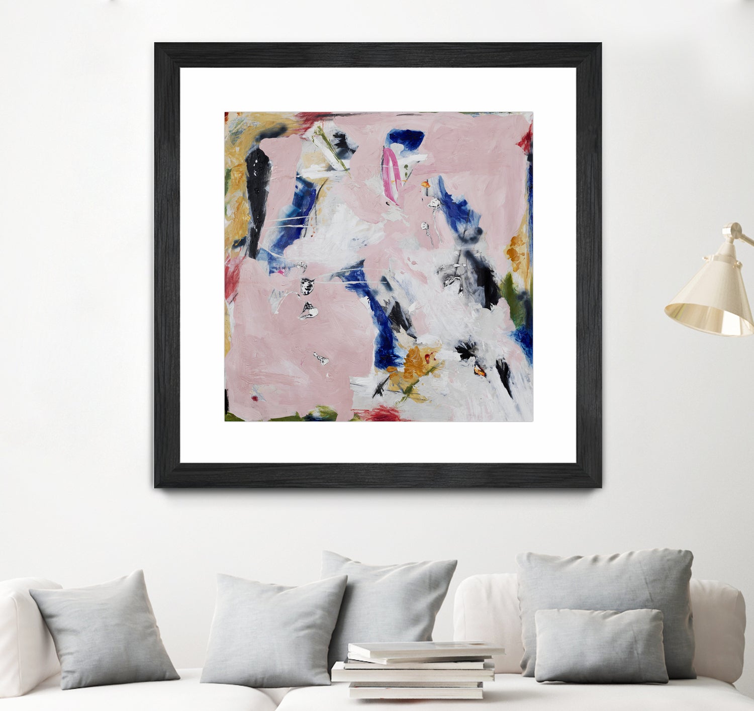 Packed With Fun by Daleno Art on GIANT ART - abstract