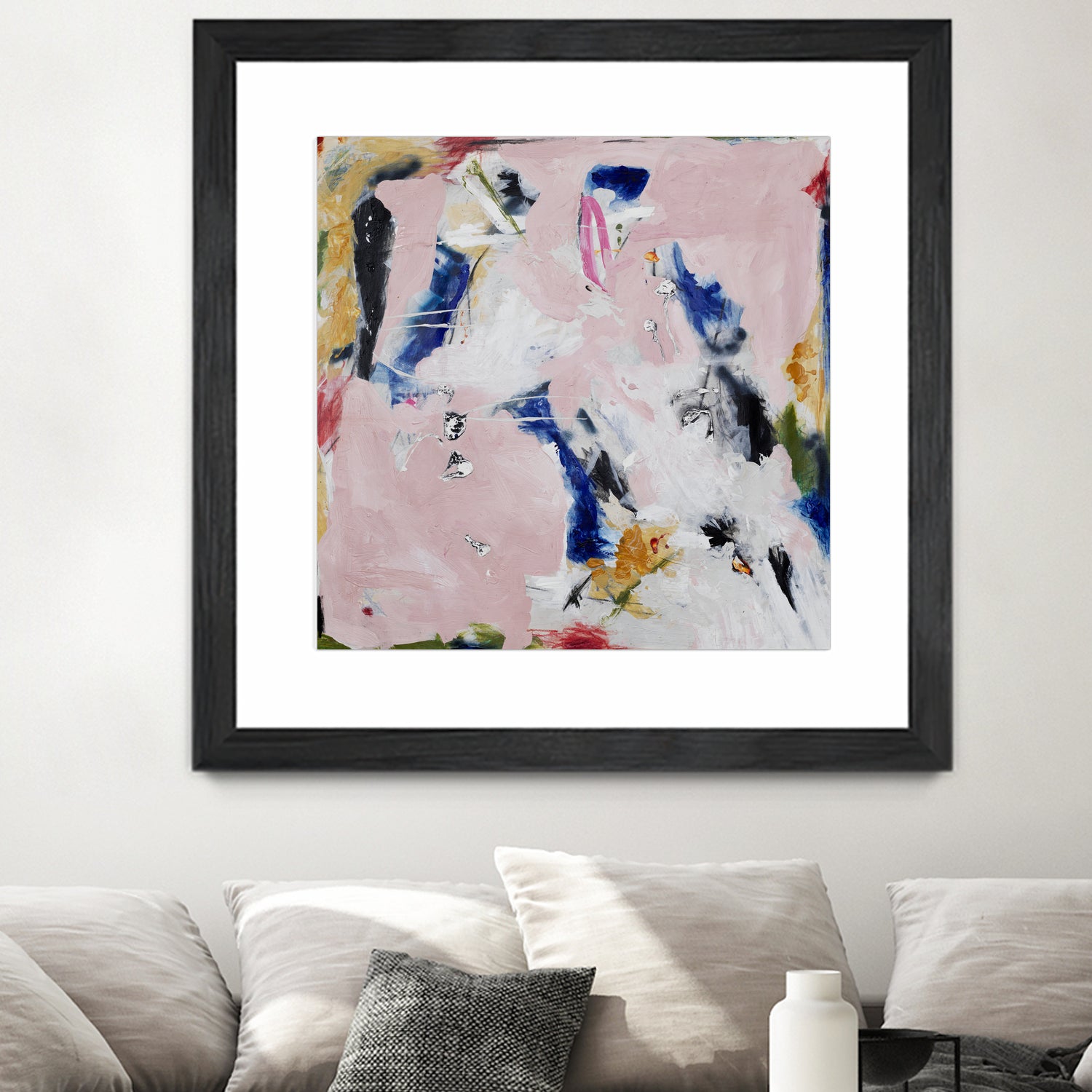 Packed With Fun by Daleno Art on GIANT ART - abstract