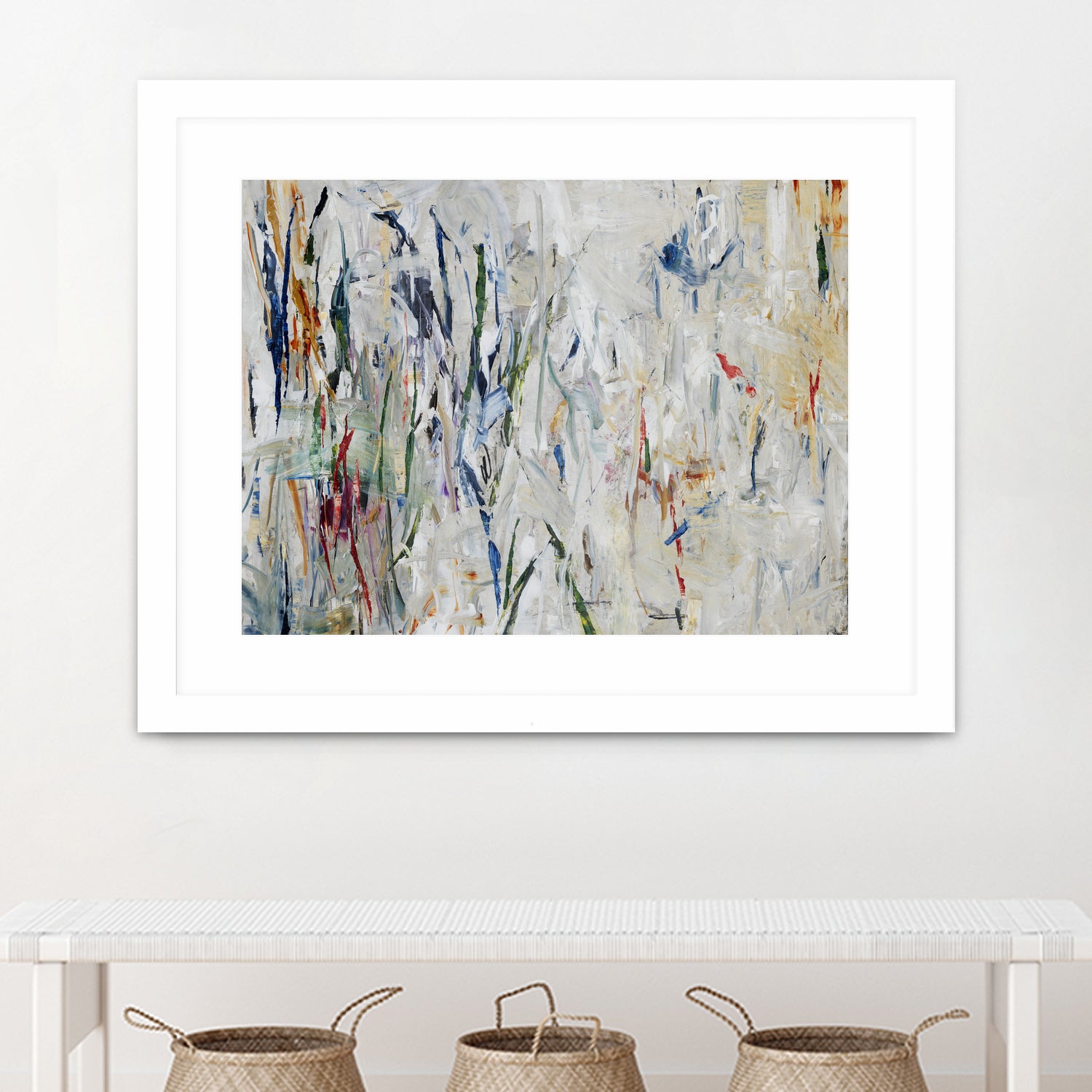 Whisking Willows by Daleno Art on GIANT ART - abstract