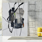 New Orchestra II by Daleno Art on GIANT ART - abstract