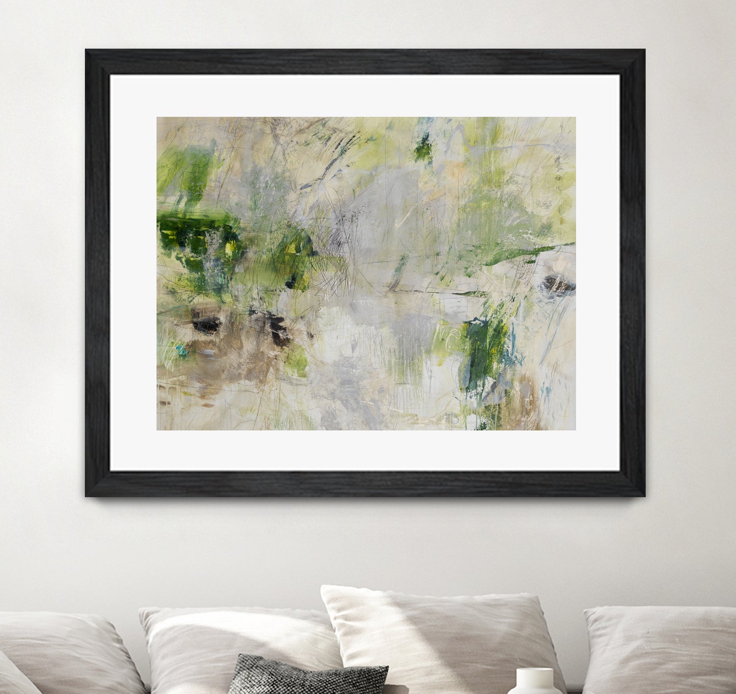 Modern Meadows by Daleno Art on GIANT ART - abstract